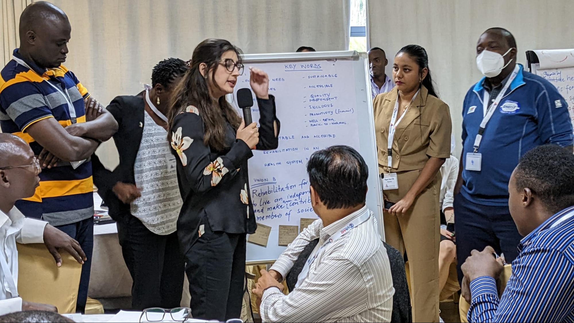 About GRLI online training